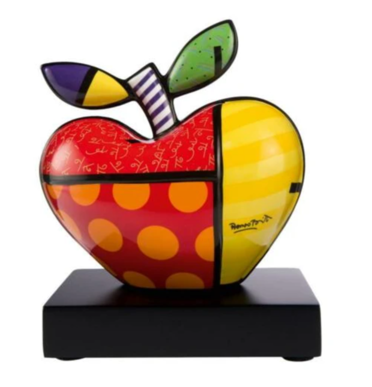 Romero Britto Artist